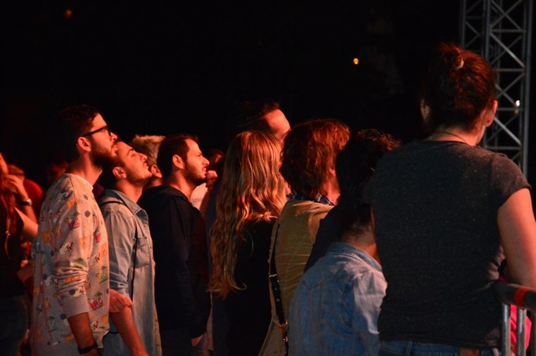 Natalie Imbruglia at Summer Misk Festival